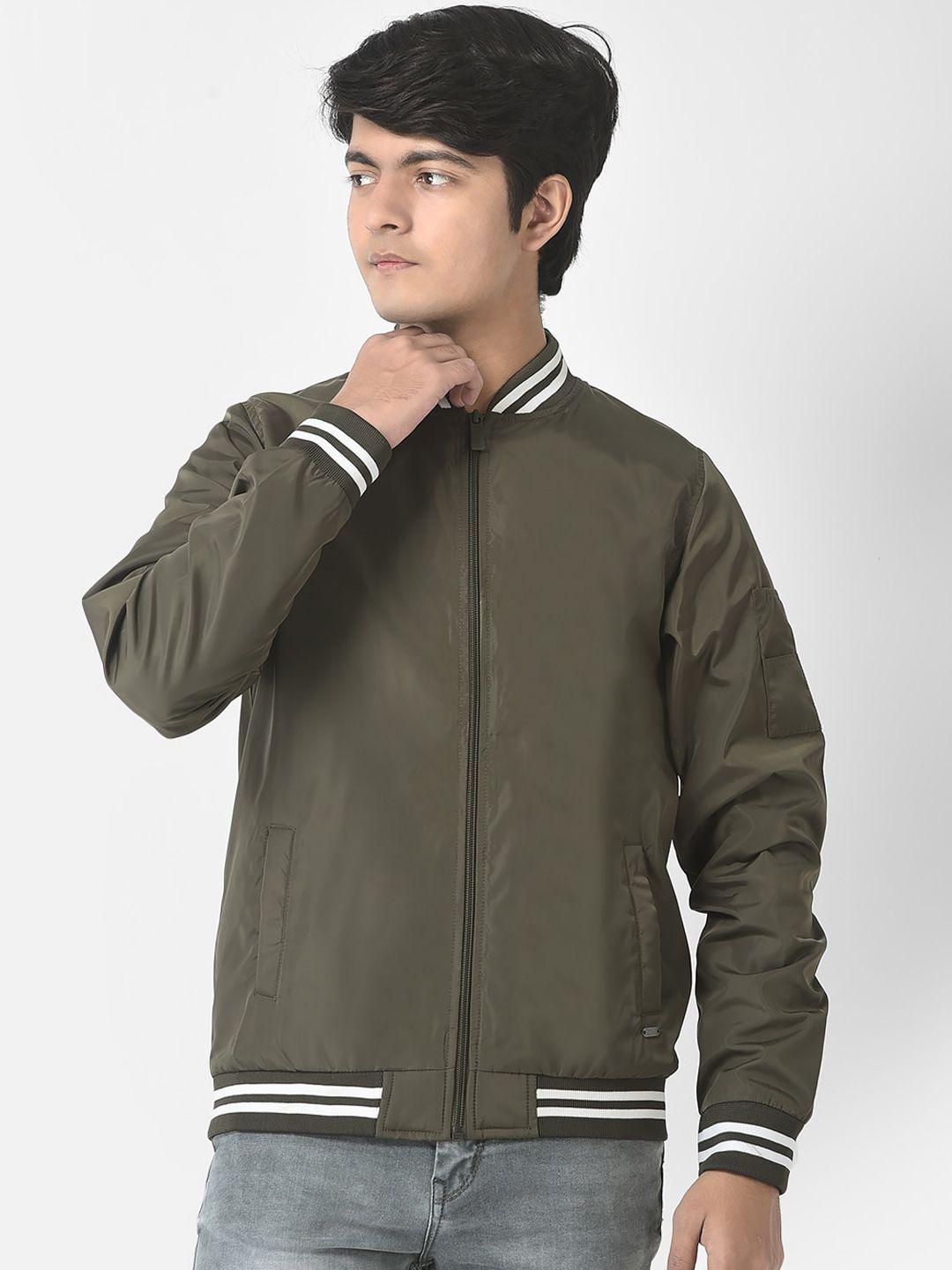 crimsoune club boys lightweight bomber jacket