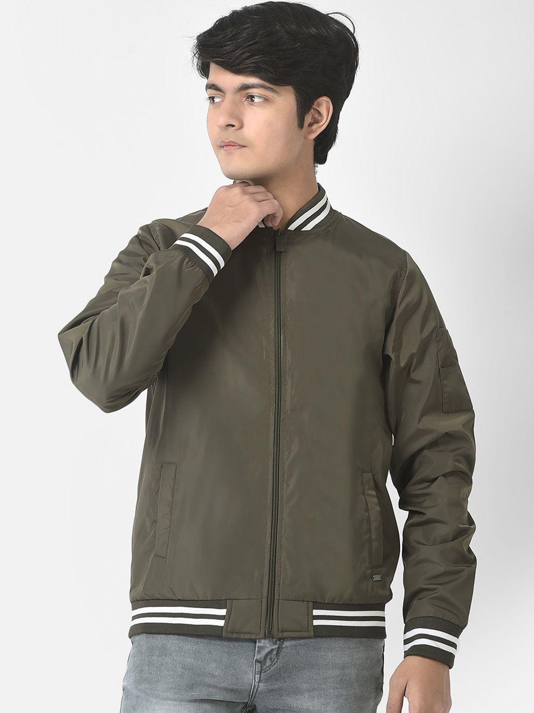 crimsoune club boys lightweight bomber jacket