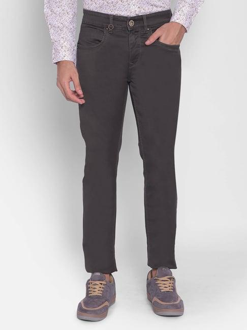 crimsoune club grey slim fit jeans