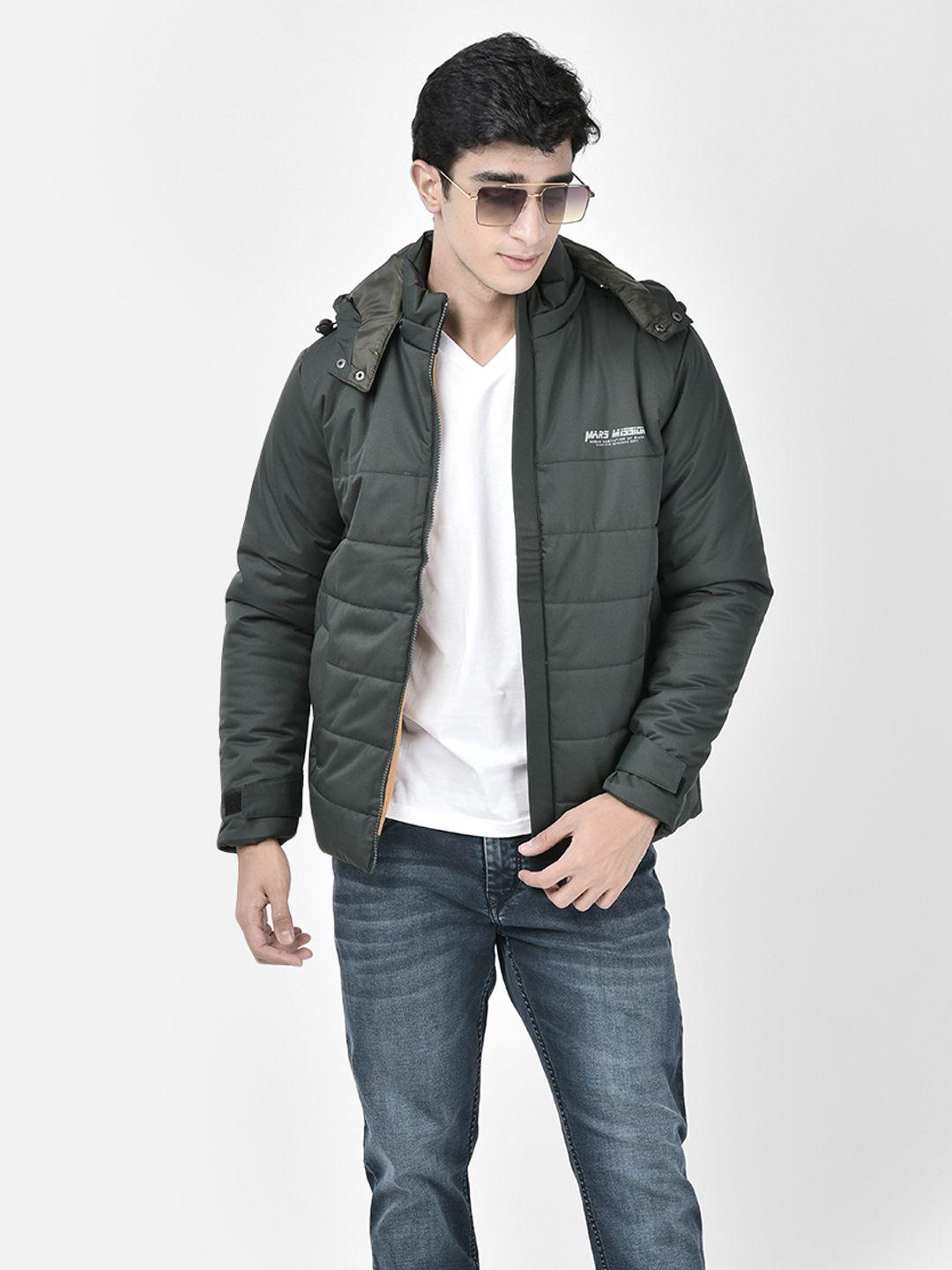 crimsoune club hooded lightweight padded jacket