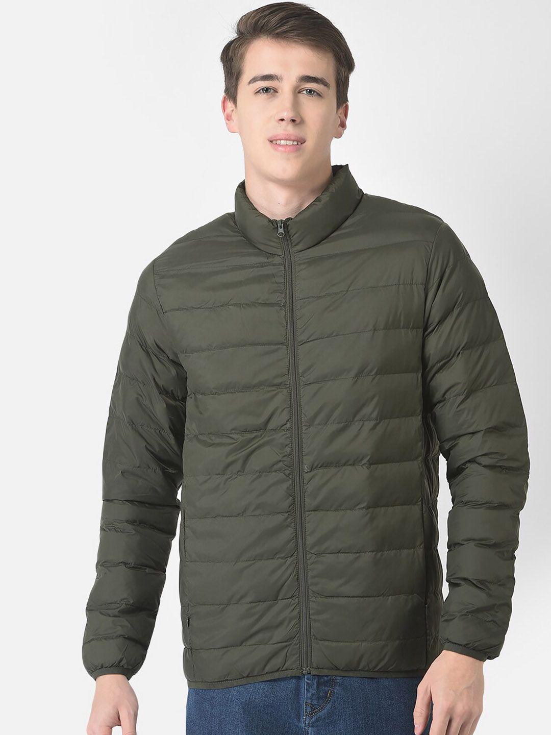 crimsoune club men padded jacket