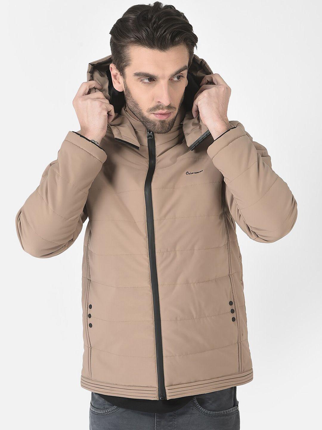 crimsoune club men padded jacket