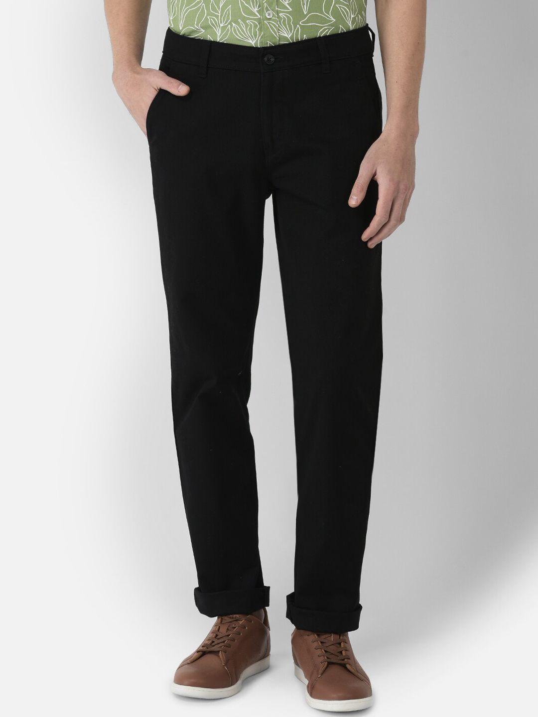 crimsoune club mid rise relaxed chinos trousers