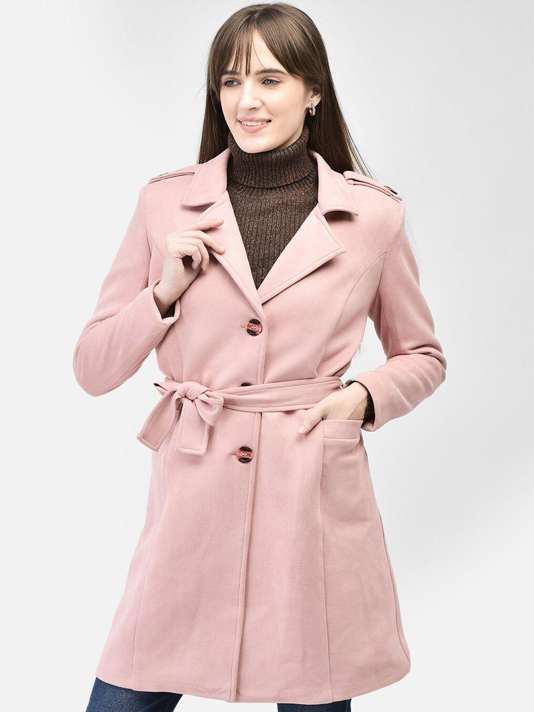 crimsoune club single breasted trench coats