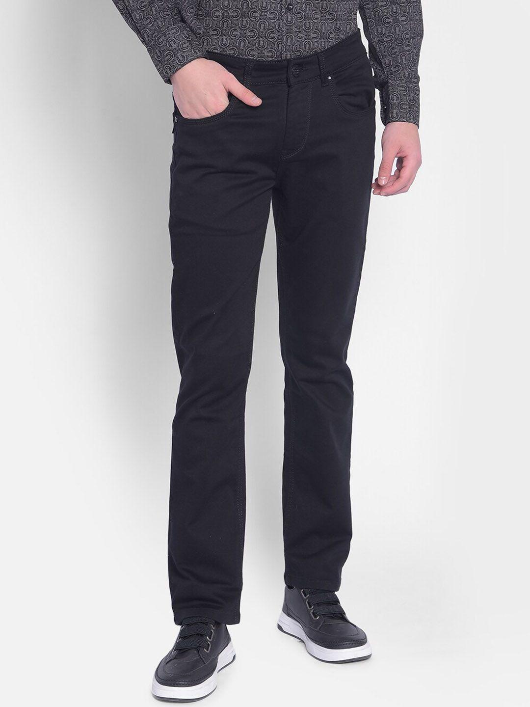 crimsoune club straight fit stretchable jeans