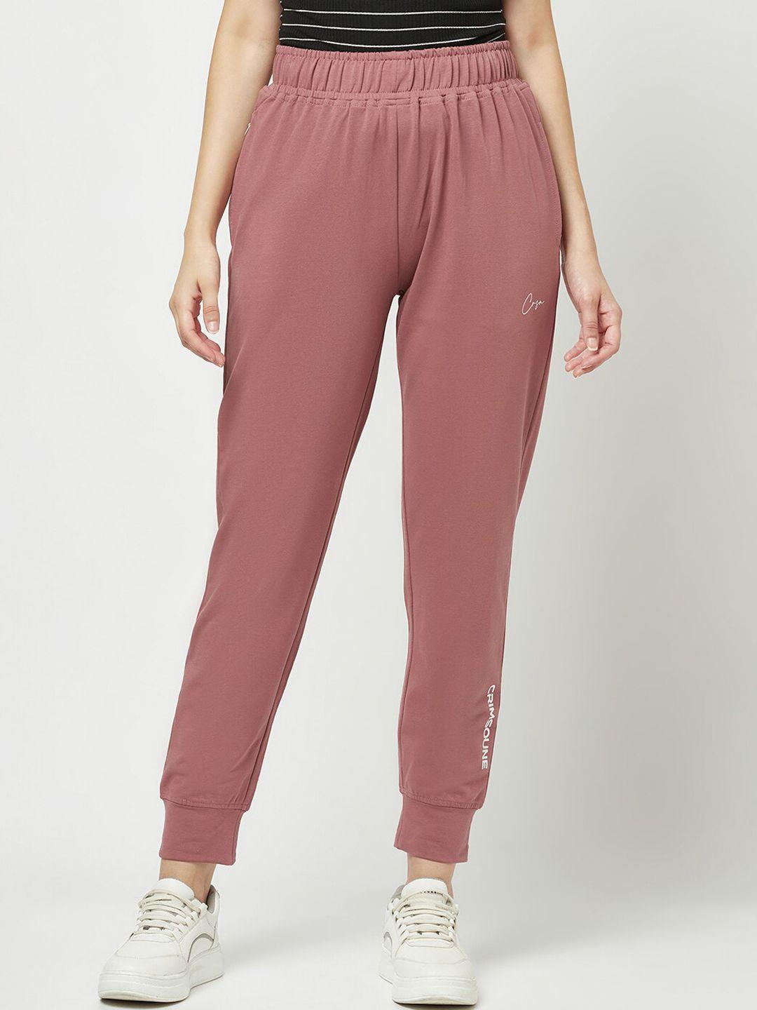 crimsoune club women joggers