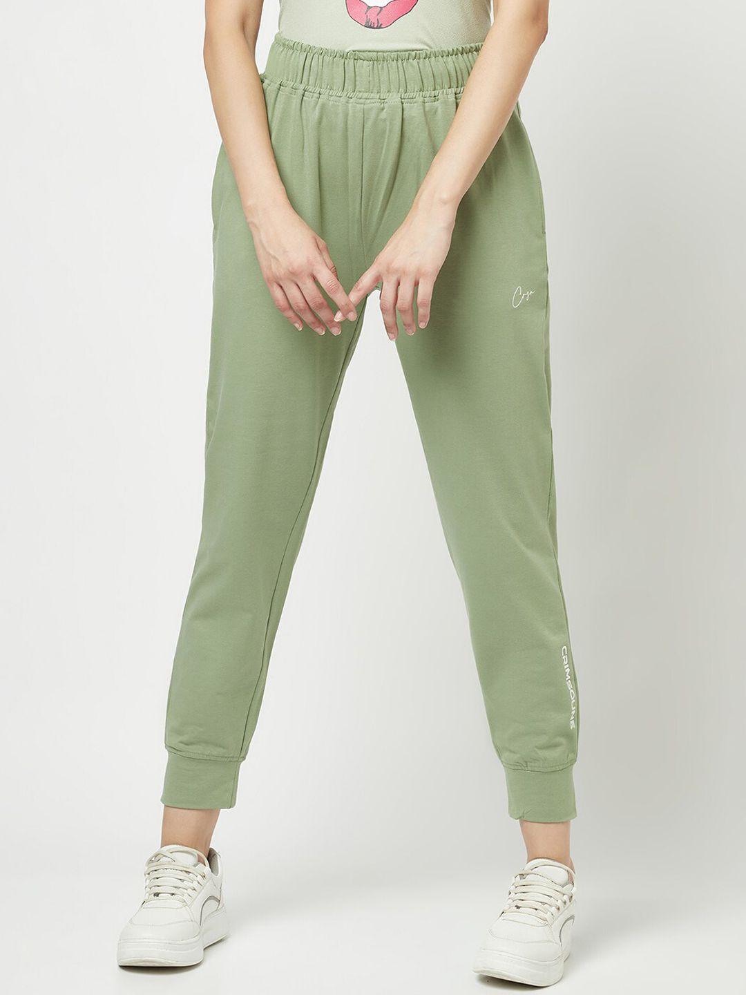 crimsoune club women mid-rise joggers