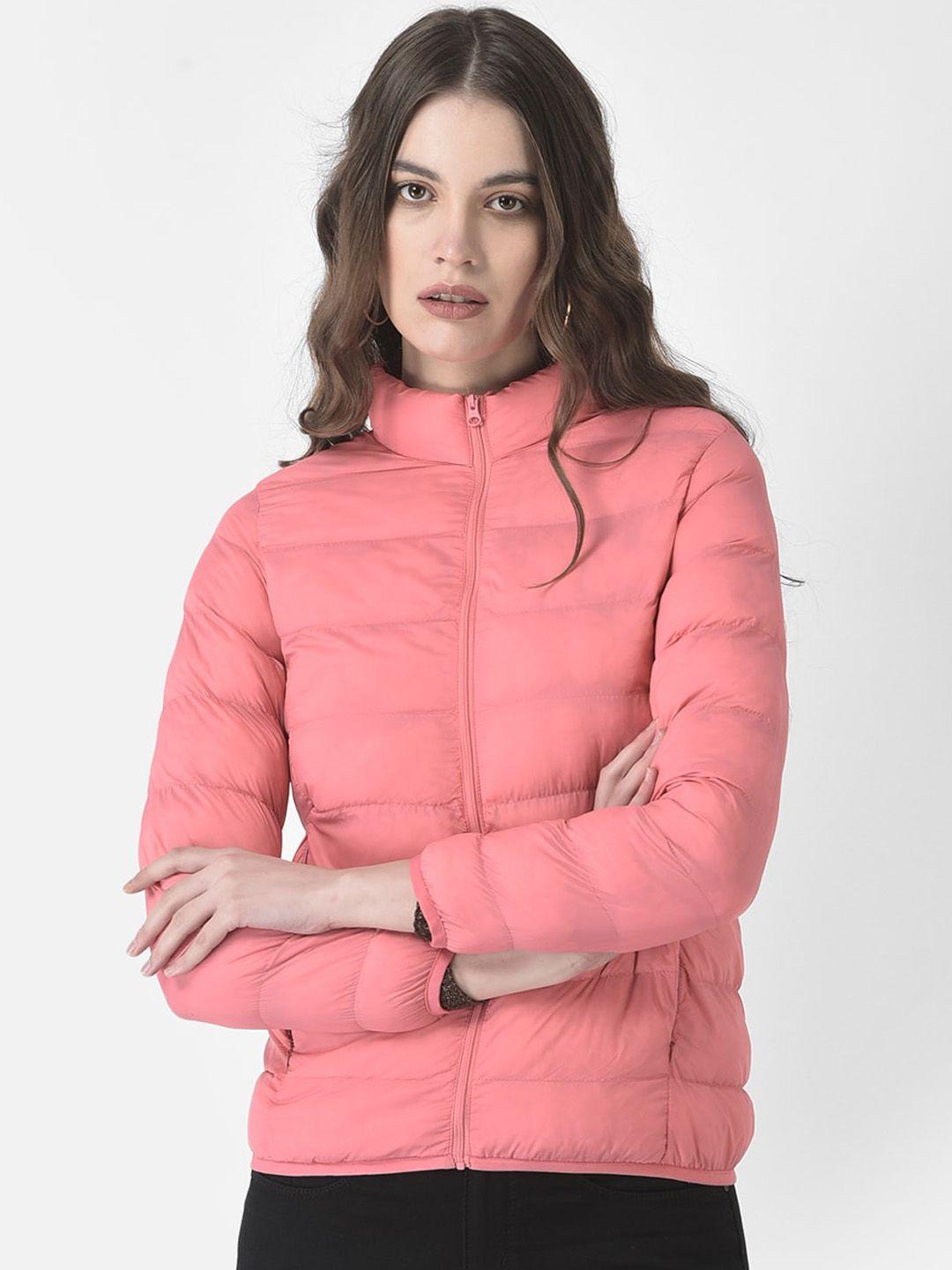 crimsoune club women padded jacket