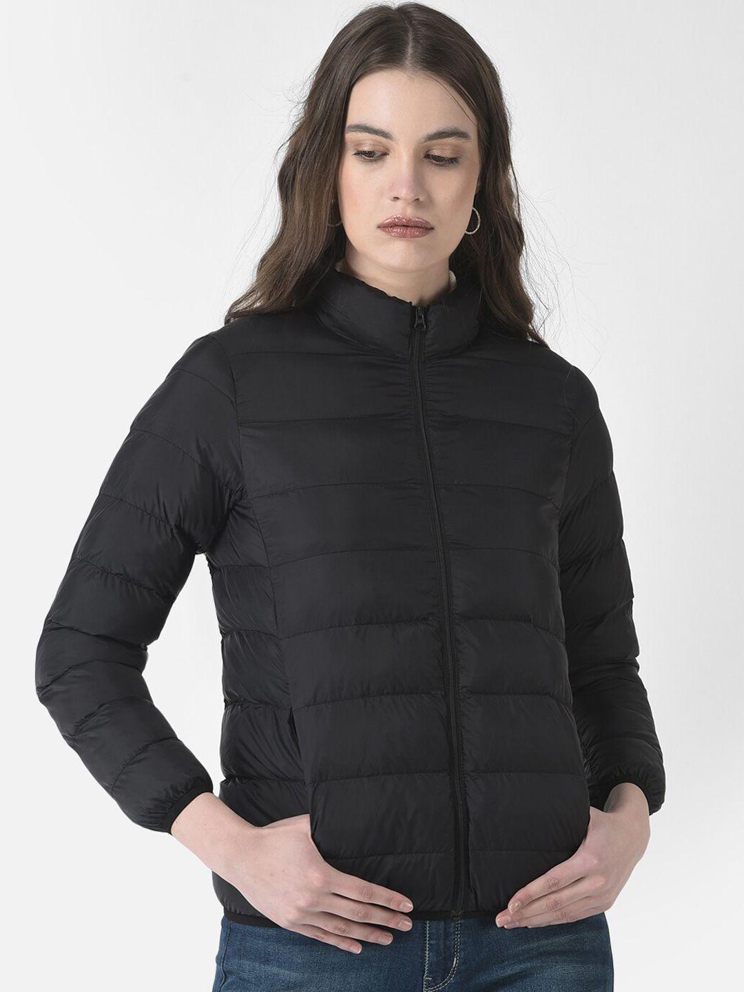 crimsoune club women padded jacket