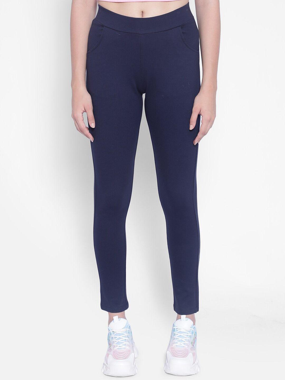 crimsoune club women slim-fit track pants