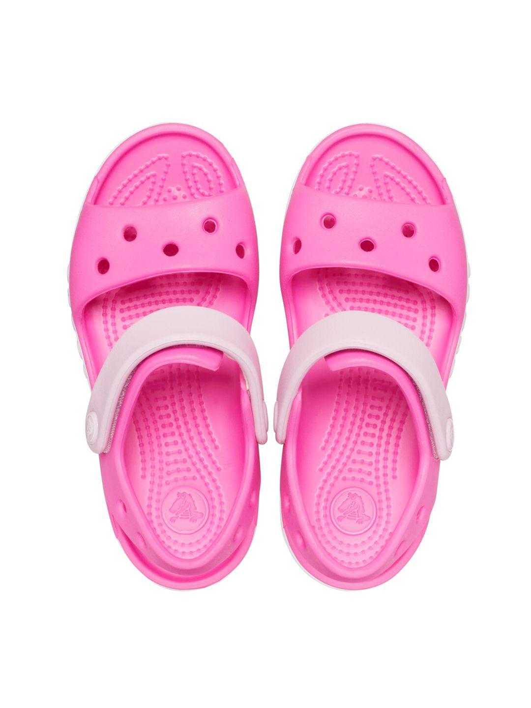 crocs kids bayband sports sandals