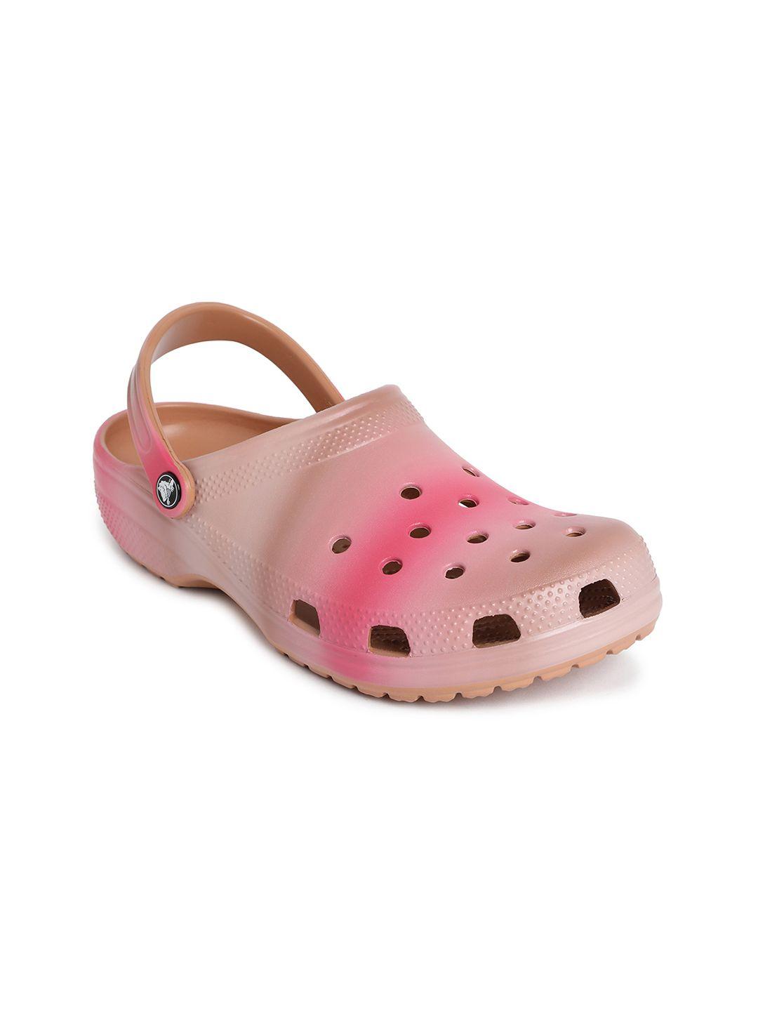 crocs croslite clogs