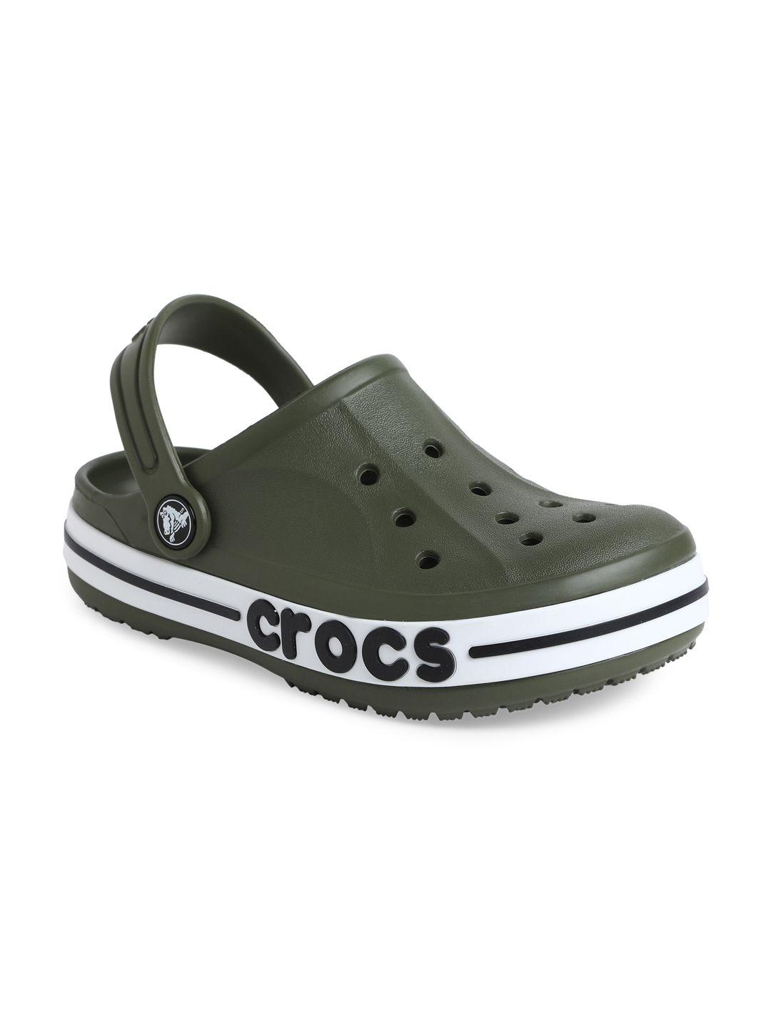 crocs kids bayaband clogs