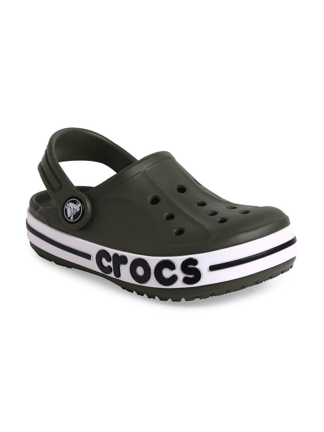 crocs kids bayaband clogs