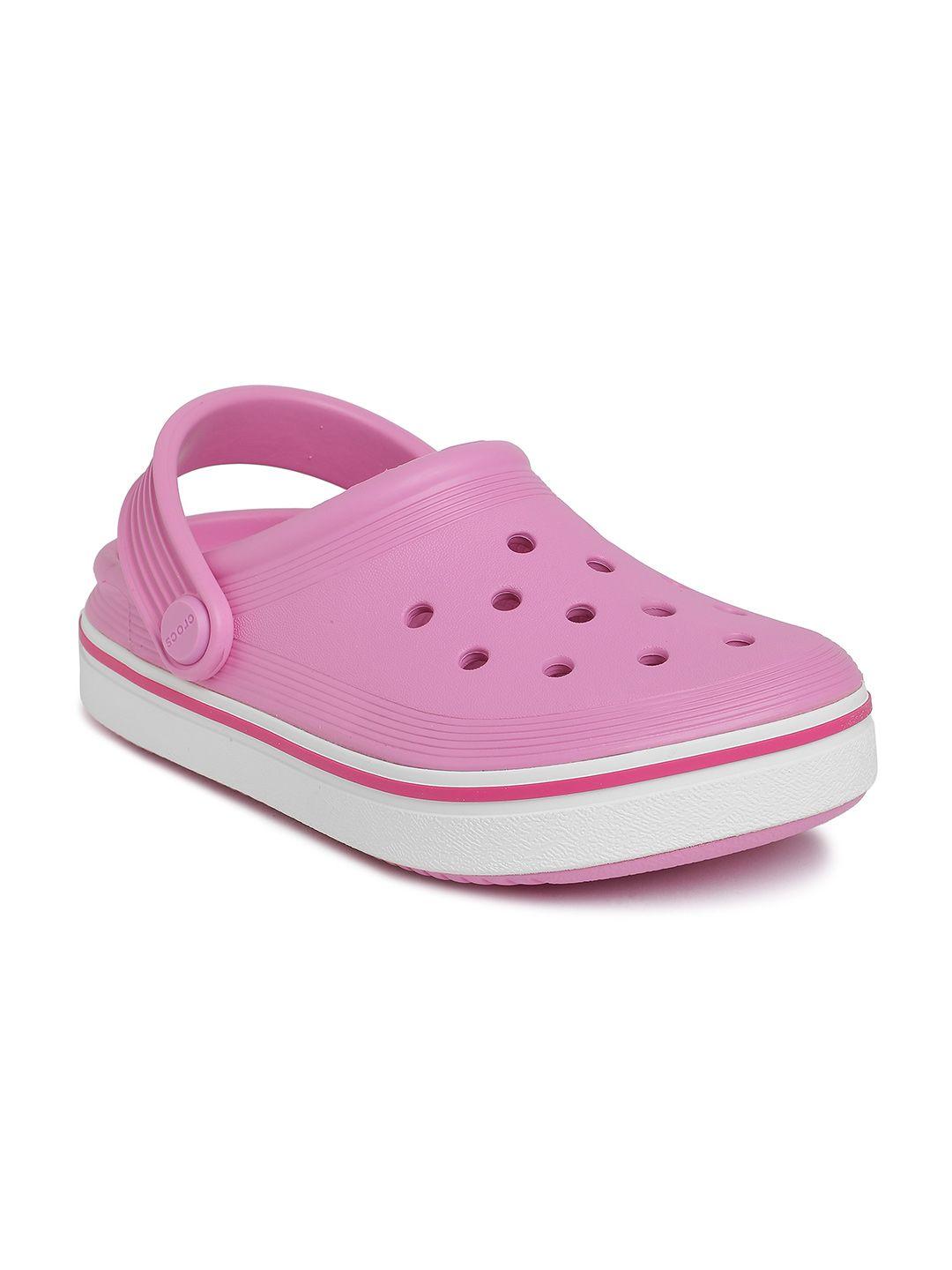 crocs kids off court self design clogs