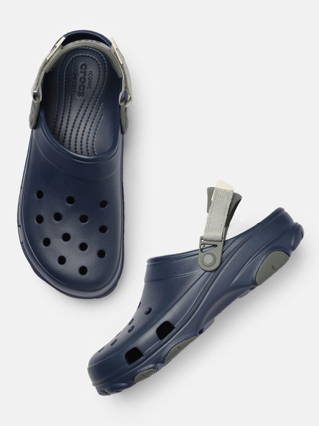 crocs men all terrain clogs