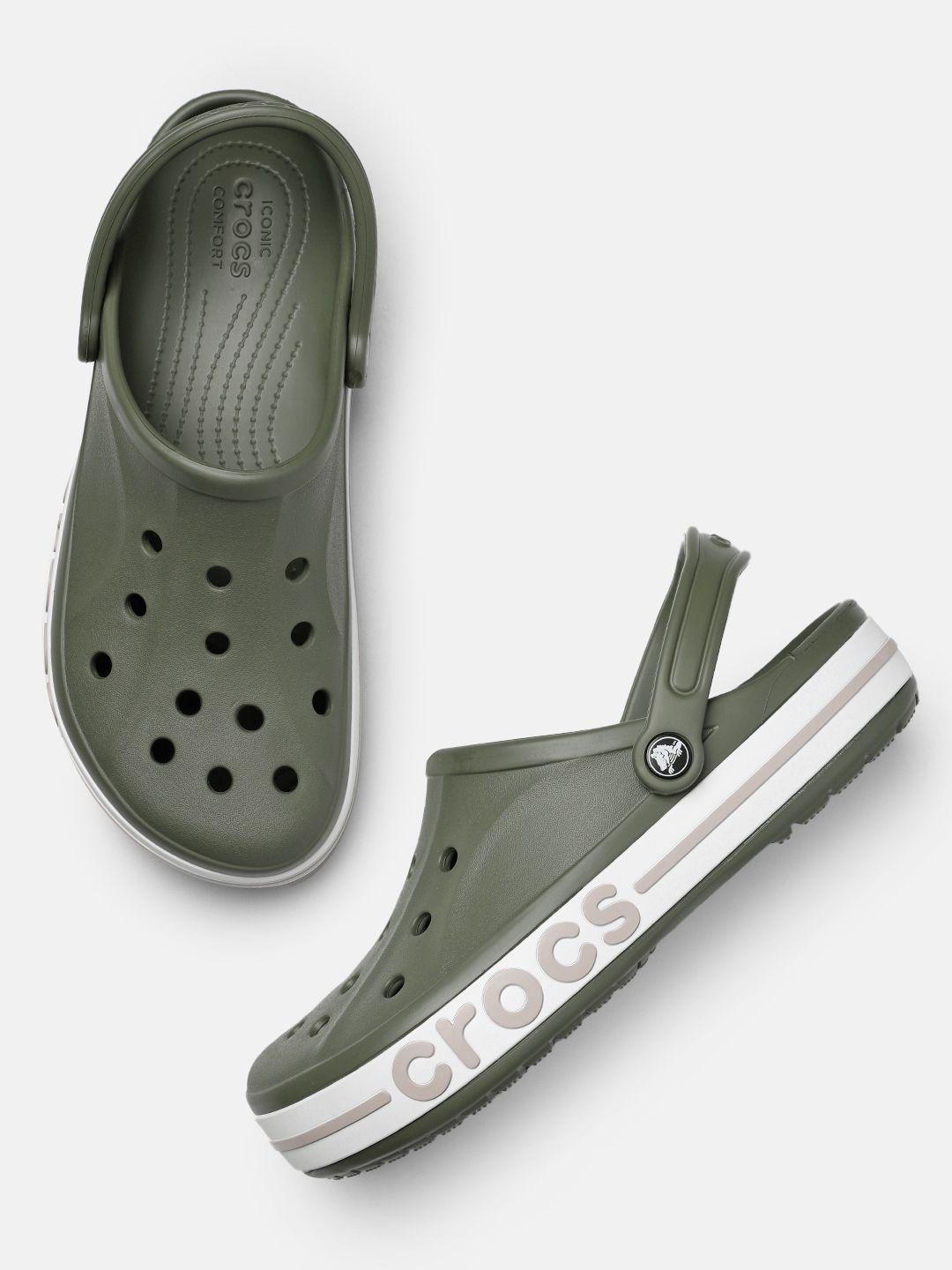 crocs men clogs