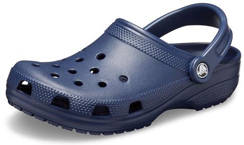 crocs men navy baya clog 10126-410-m12