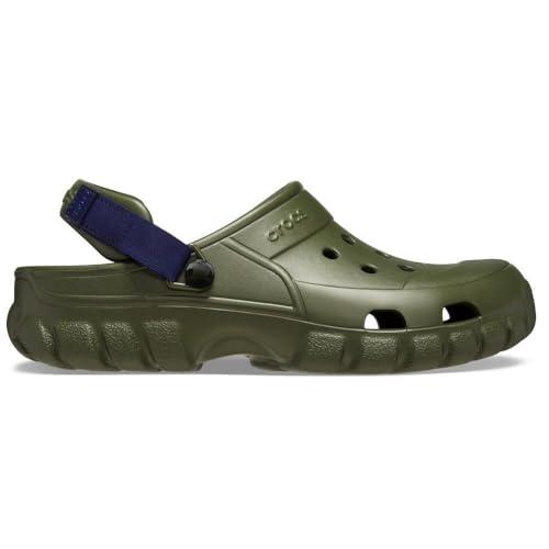 crocs offroad sport clog agr/navy