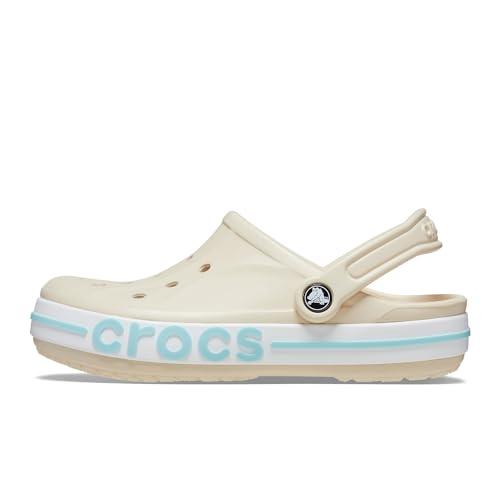 crocs unisex-adult bayaband clog wwm, multicolor, 7 uk
