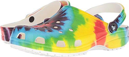 crocs unisex-adult clsccrcsgtr2sdl multi sandal - 11 uk men (m12) (206761)