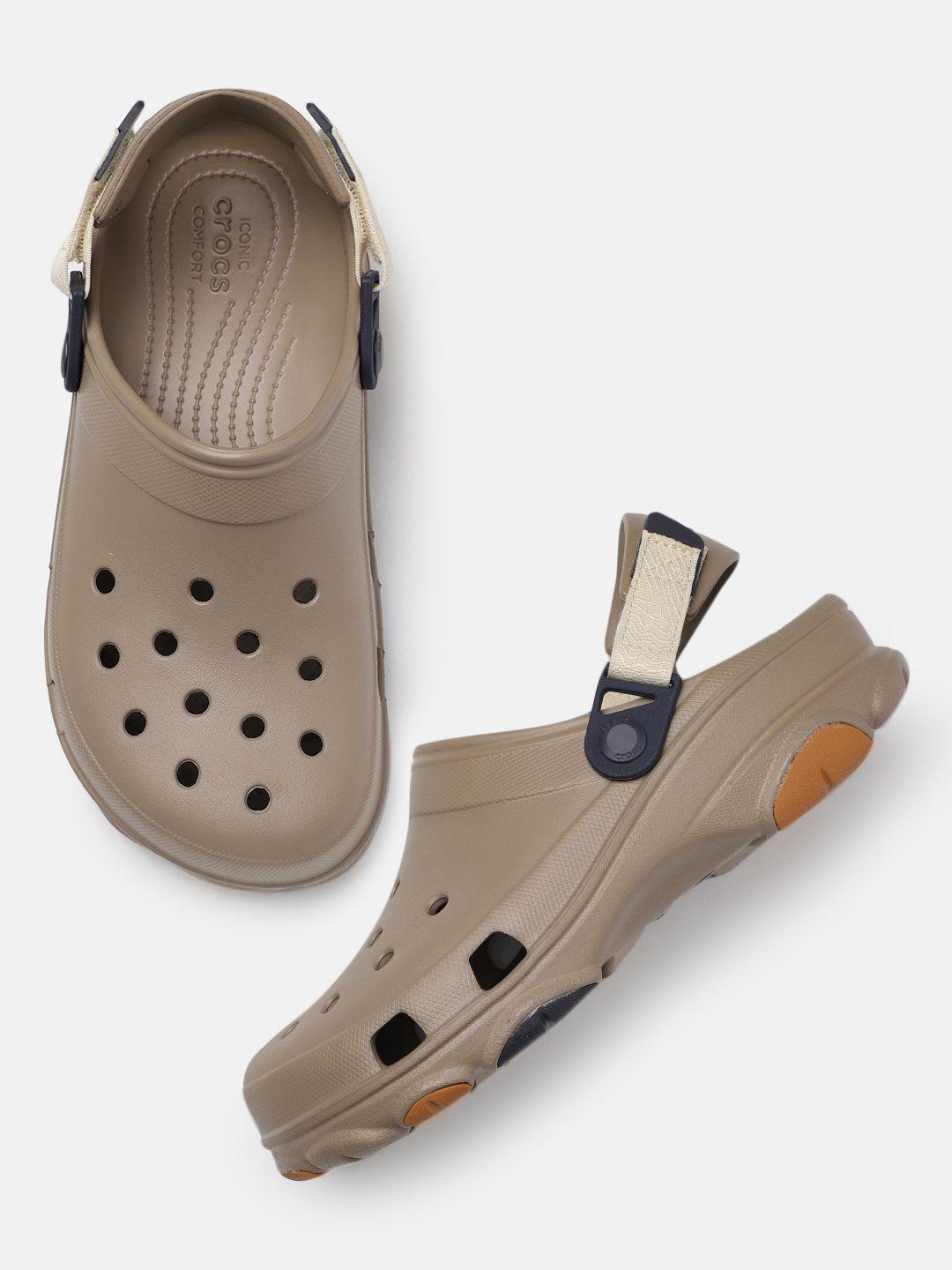 crocs unisex all terrain clogs