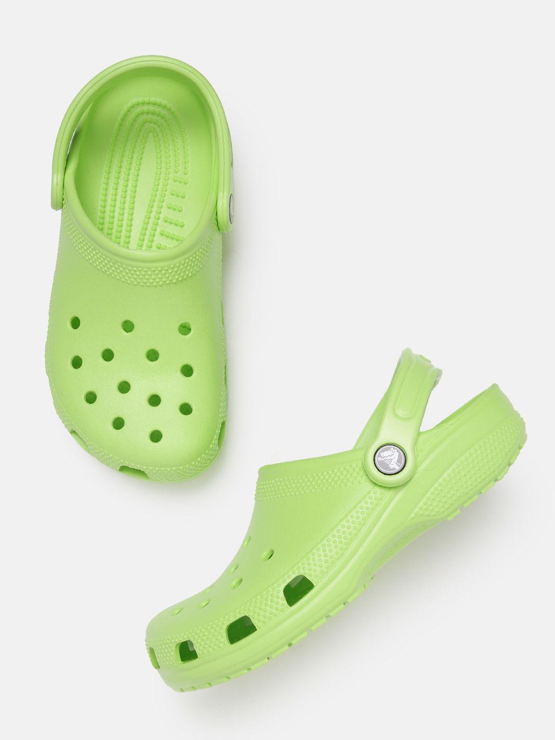 crocs unisex clogs