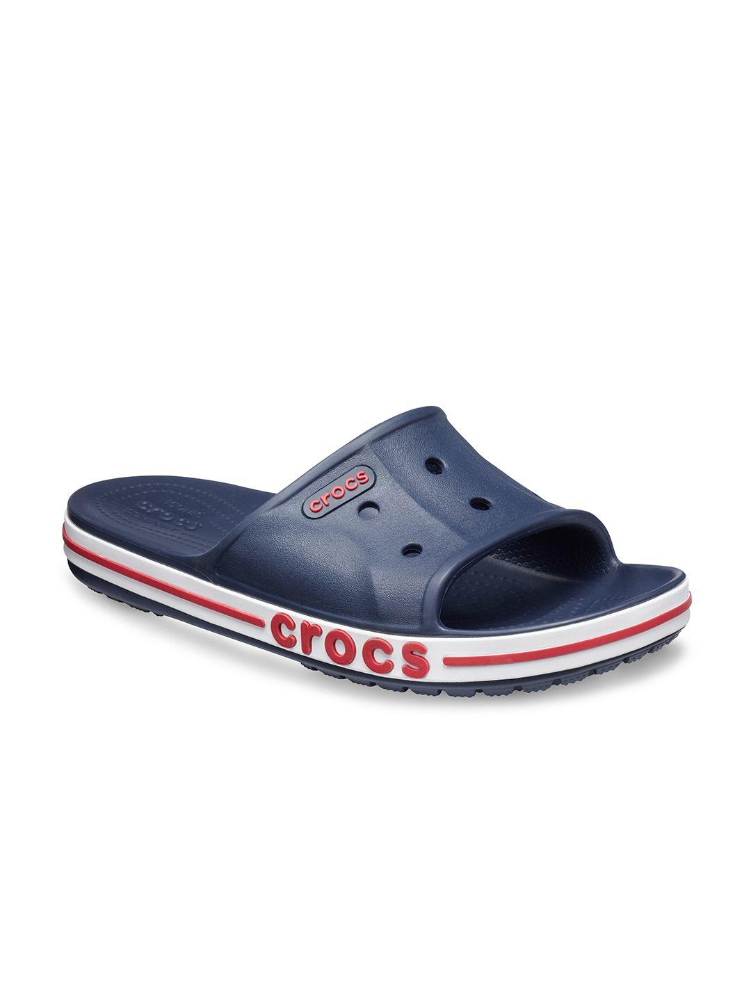 crocs unisex croslite sliders