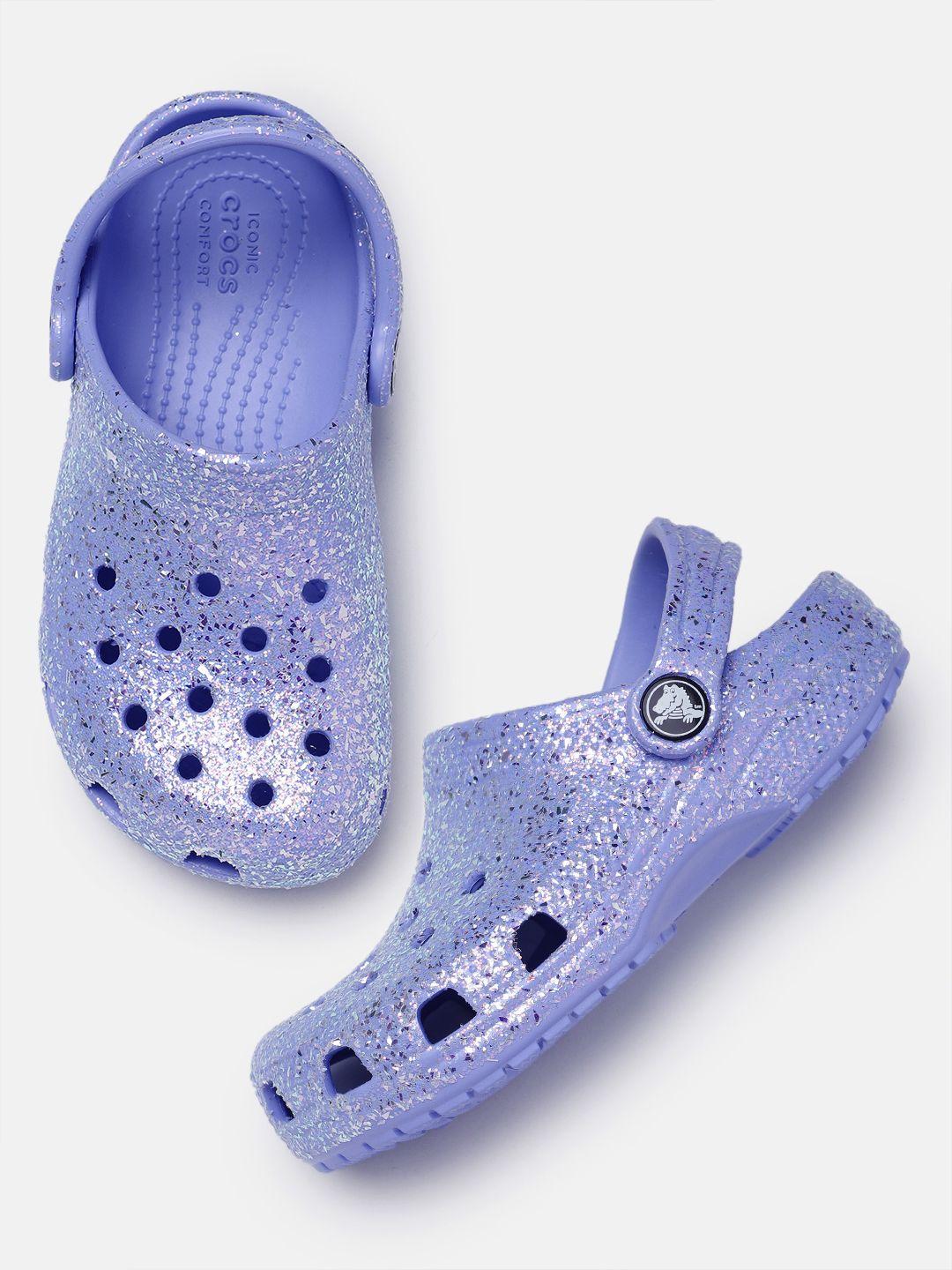 crocs unisex kids embellished croslite clogs