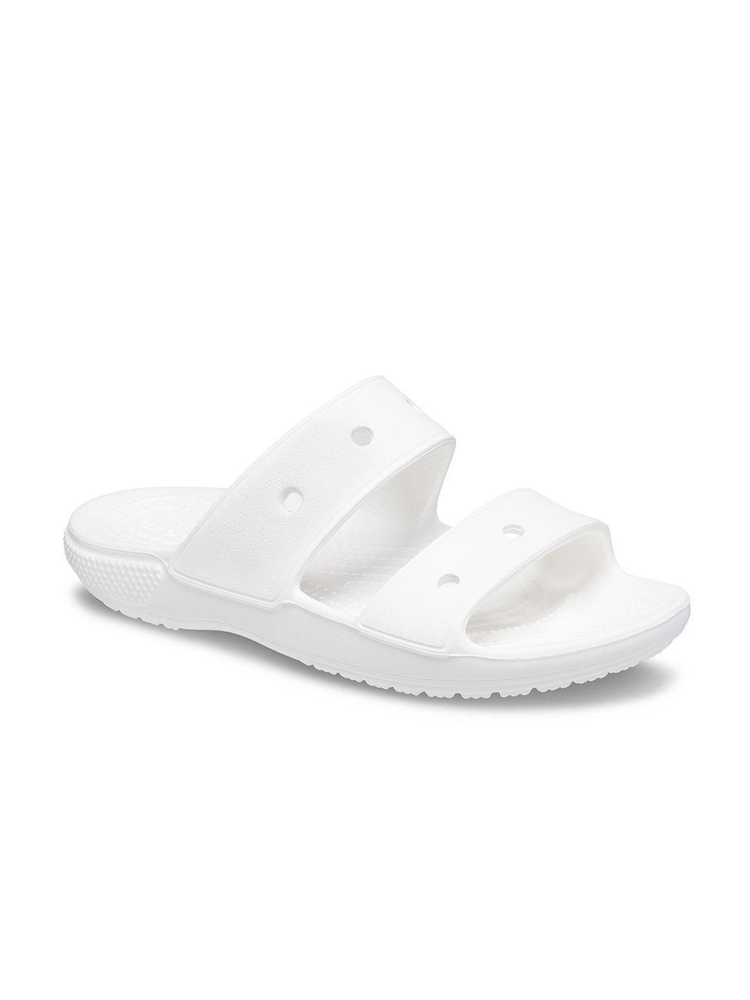 crocs unisex open toe croslite comfort sandals