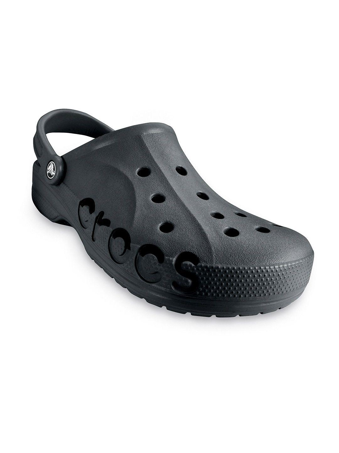 crocs unisex self design croslite clogs