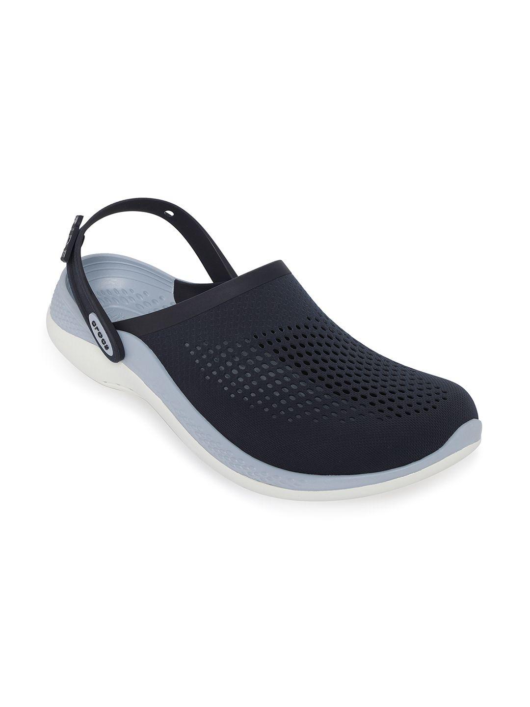 crocs unisex textured clogs