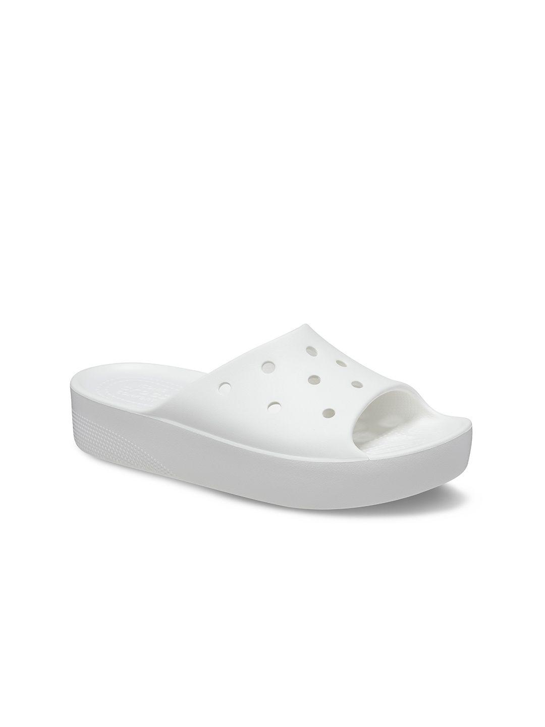 crocs women croslite sliders