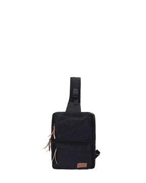 cross body sling bag with detachable strap