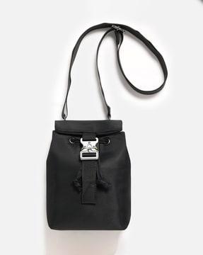 crossbody bag with adjustable strap