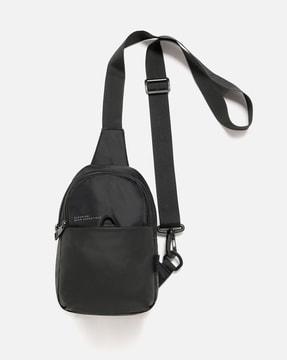 crossbody bag with detachable strap