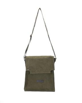 crossbody messenger bag with adjustable strap