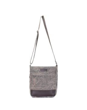 crossbody messenger bag with adjustable strap