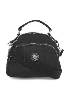 crossbody shoulder bag with detachable strap