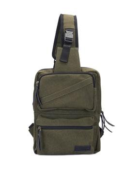 crossbody sling bag with adjustable strap