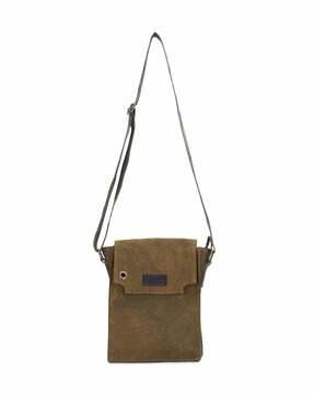 crossbody sling bag with detachable strap