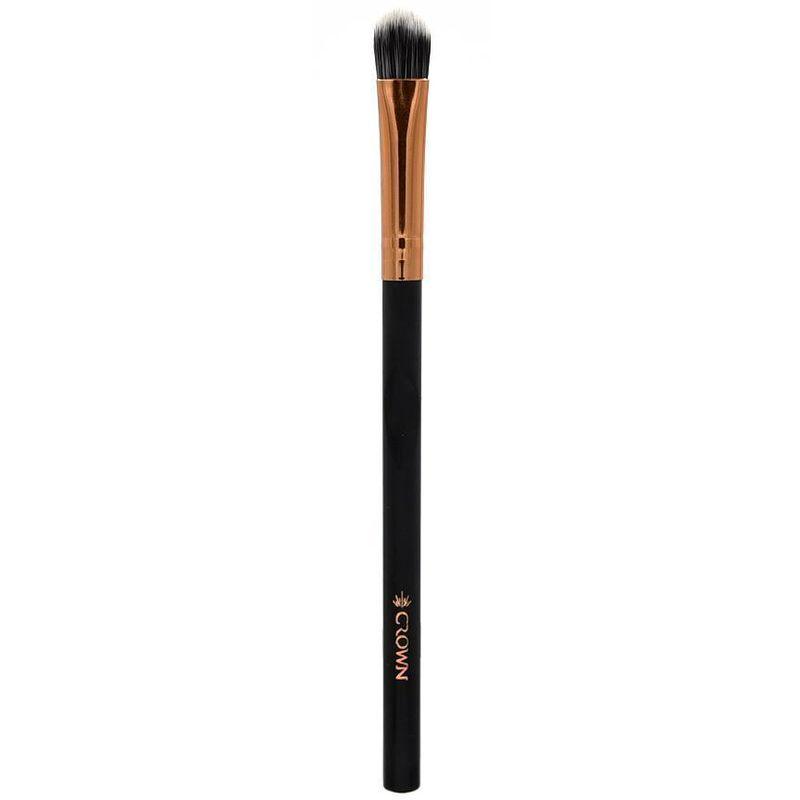 crown deluxe oval concealer brush - crg6