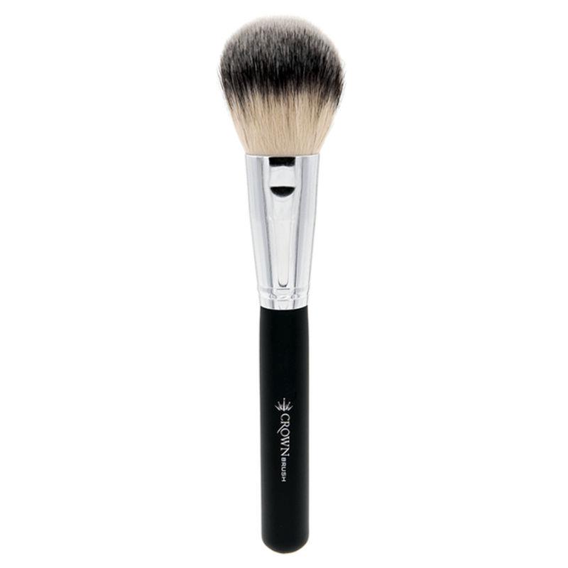 crown deluxe tapered powder brush - ss015