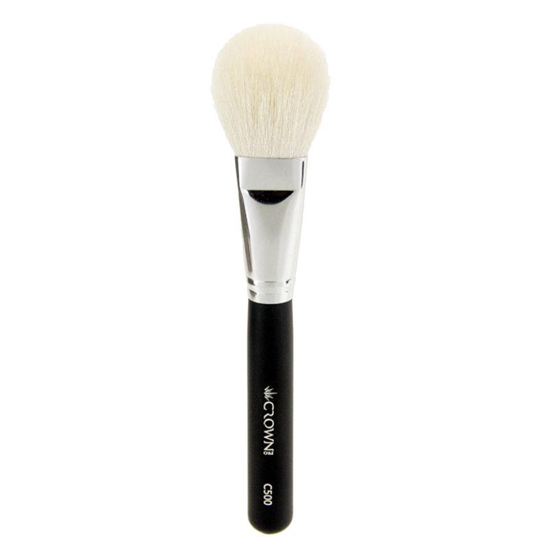 crown pro flat powder brush - c500