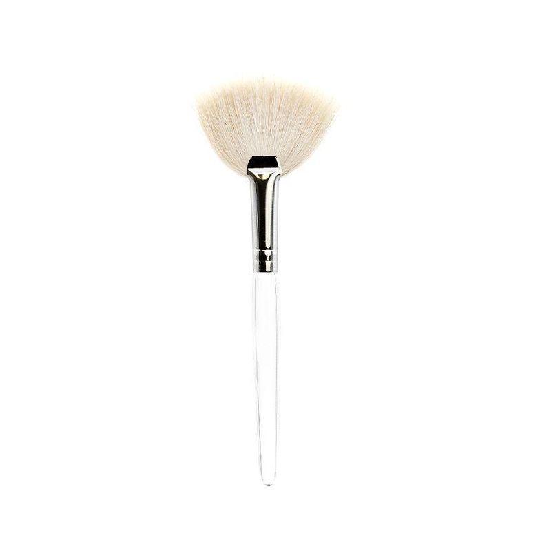 crown soft treatment mask makeup brush - 1836sh