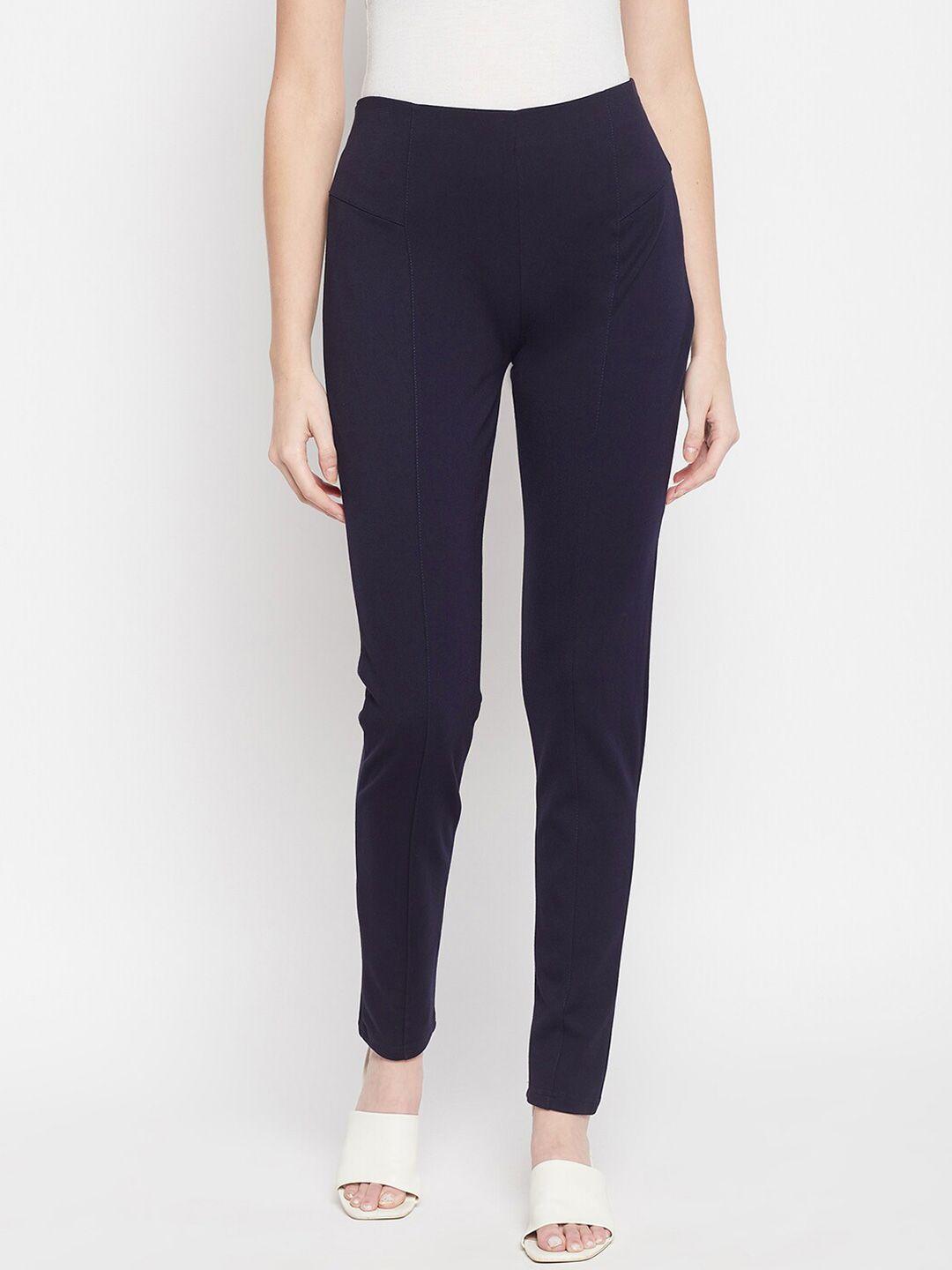 crozo by cantabil women mid-rise jeggings