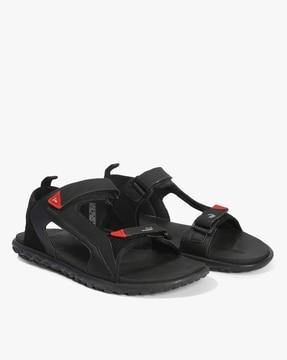 cruise comfort idp sandals with velcro fastening