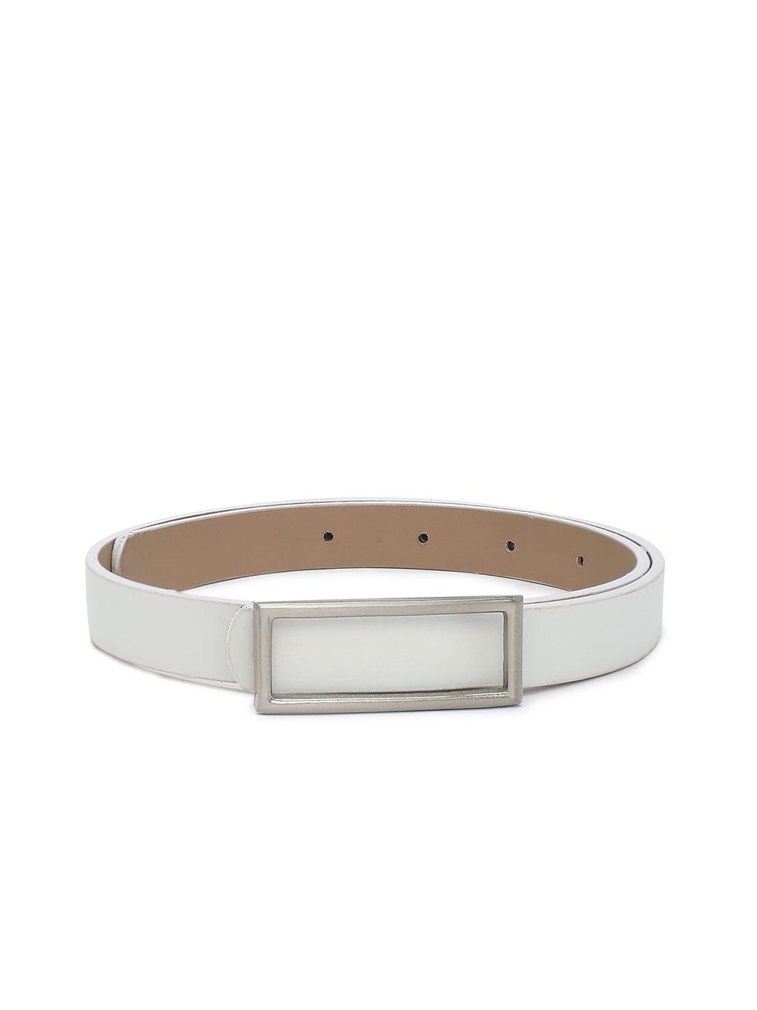 crusset girls textured casual belt