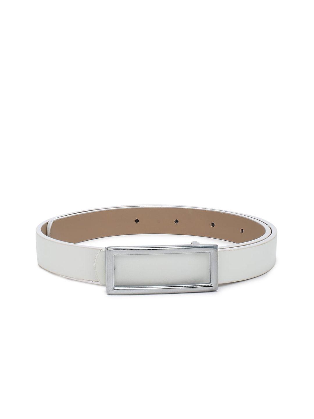 crusset girls textured casual belt