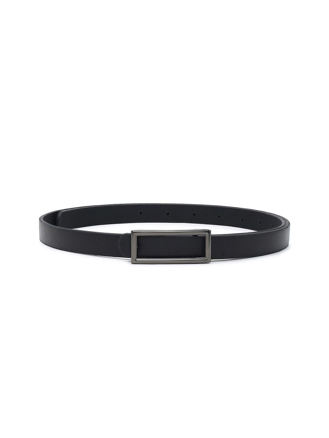 crusset girls textured casual belt